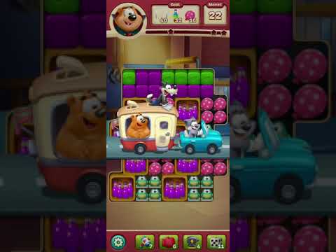 Toon Blast Level 8475 - NO BOOSTERS