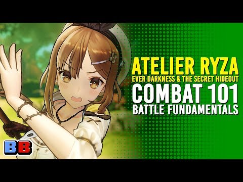 Atelier Ryza Combat 101: Battle Fundamentals | Guides | Backlog Battle