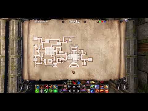 Let's play The Fall of the Dungeon Guardians Deutsch Teil 35