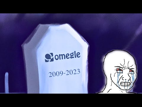 OMEGLE RIP - TOP 5 ALTERNATIVES 2023