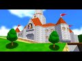 Super Mario 64　Meeting Yoshi With 0 Stars　 Original Japanese Version