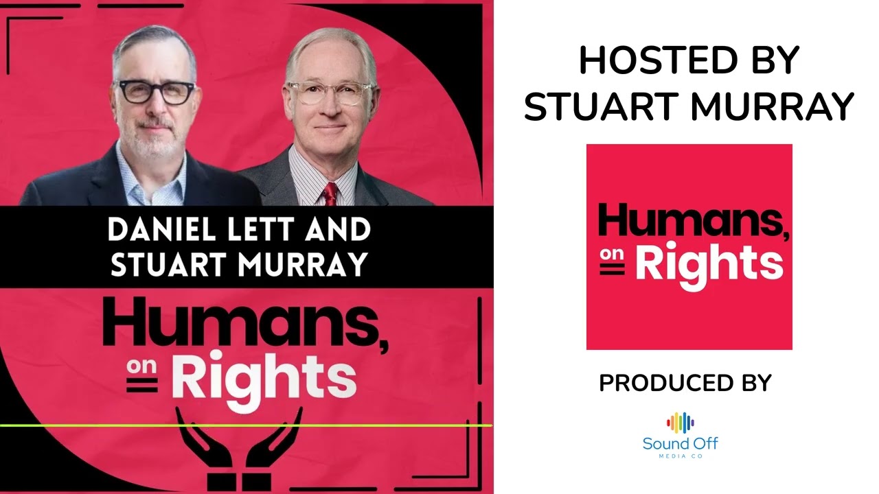 Behind the Mic: 100 Episodes of Human Rights in Winnipeg