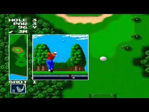 Power Golf PC Engine