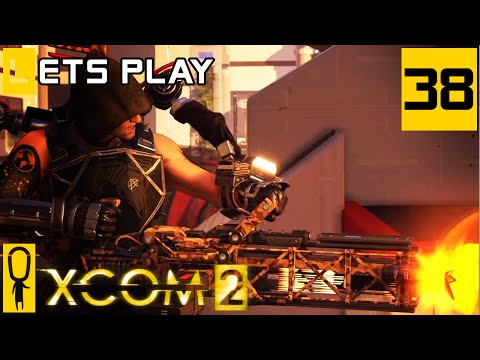 XCOM 2 - Part 38 - Doomsphere  - Let's Play - [Season 3 Legend Modded]