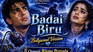 Download lagu Badai Biru 🌧️ Bollywood Version | Lagu Sedih Paling Menyentuh 💔 | Ritme Persada mp3