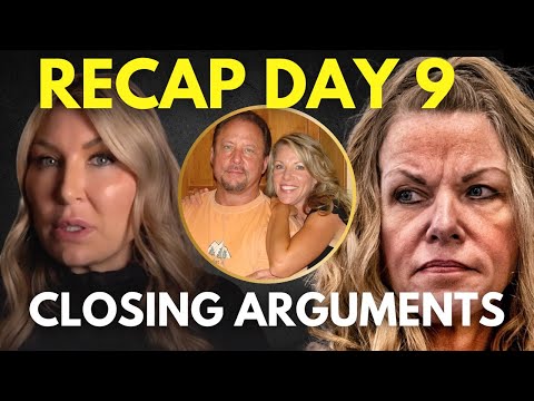 Lori DEMOLISHED in Closing Arguments?! | Trial Day 9 | Lori Vallow Daybell