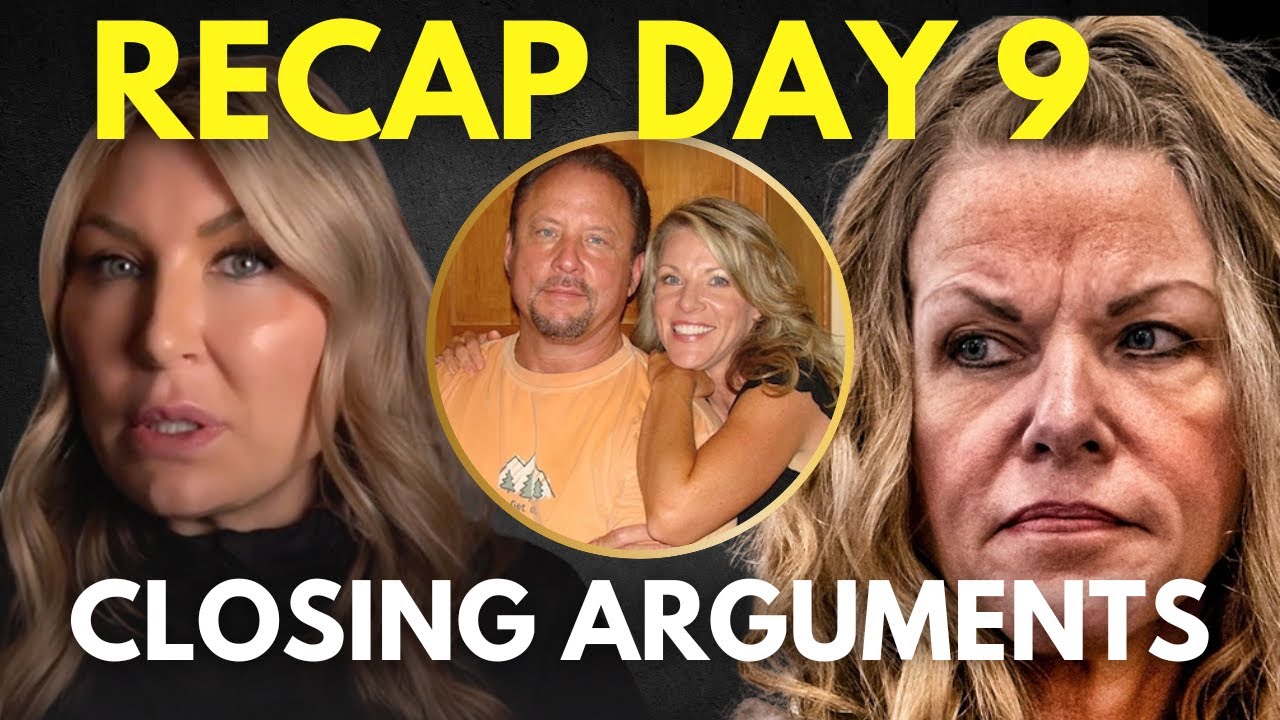 Lori DEMOLISHED in Closing Arguments?! | Trial Day 9 | Lori Vallow Daybell
