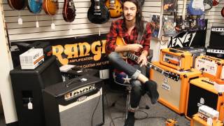 Video thumbnail for Budda V20 Amp & Gibson Les Paul Traditional Plus by Mark's Music Studio