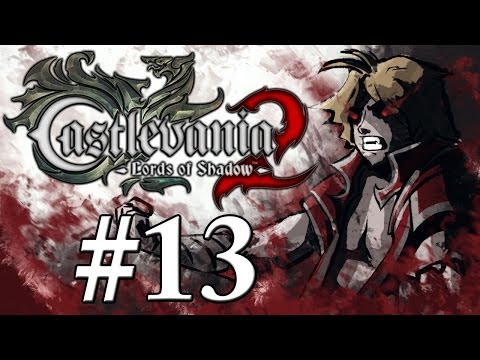 Castlevania: Lords of Shadow 2 Gameplay Walkthrough w/ SSoHPKC Part 13 - The Guillotine