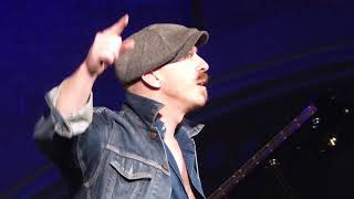 Foy Vance - Union Chapel 3 Nov 2017 - The Wild Swans on the Lake