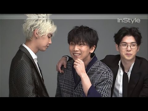 Starship Planet for InStyle Jan issue: Sing Your Dream