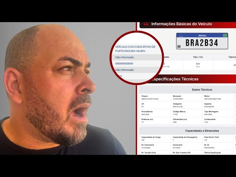 Vídeo: Consultar veículo pelo Renavam: dúvidas e respostas