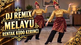 Download lagu DJ REMIX MELAYU RENTAK KUDO KERINCI - NASIP MALANG LIRIK mp3