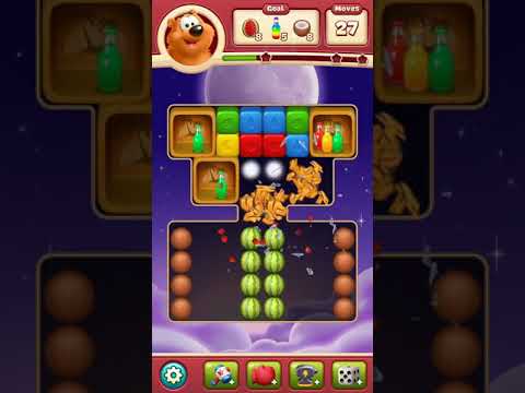 Level 2058 Toon Blast