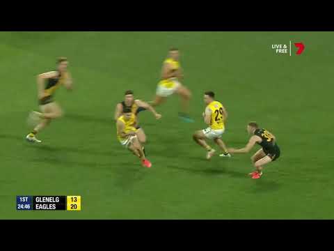 SANFL Finals Snapshot - Tyson Stengle snaps brilliantly
