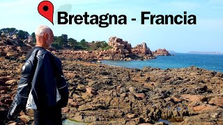 La COSTA di GRANITO ROSA e altri posticini incantevoli - Ep.8