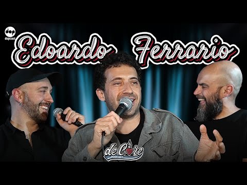 Edoardo Ferrario a De Core Podcast - Ep.94