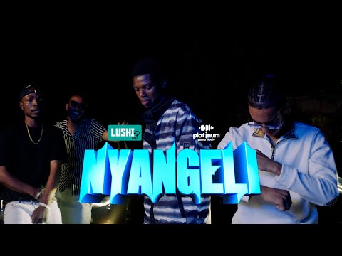 Lushitrap & JullyMaker - NYANGELI ft Mr Longo, Big H, Rmilano, Dreazy Youzou (Clip Officiel)