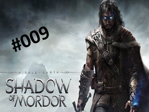 Mittelerde Mordors Schatten Walkthrough German Part 9 [PS4]
