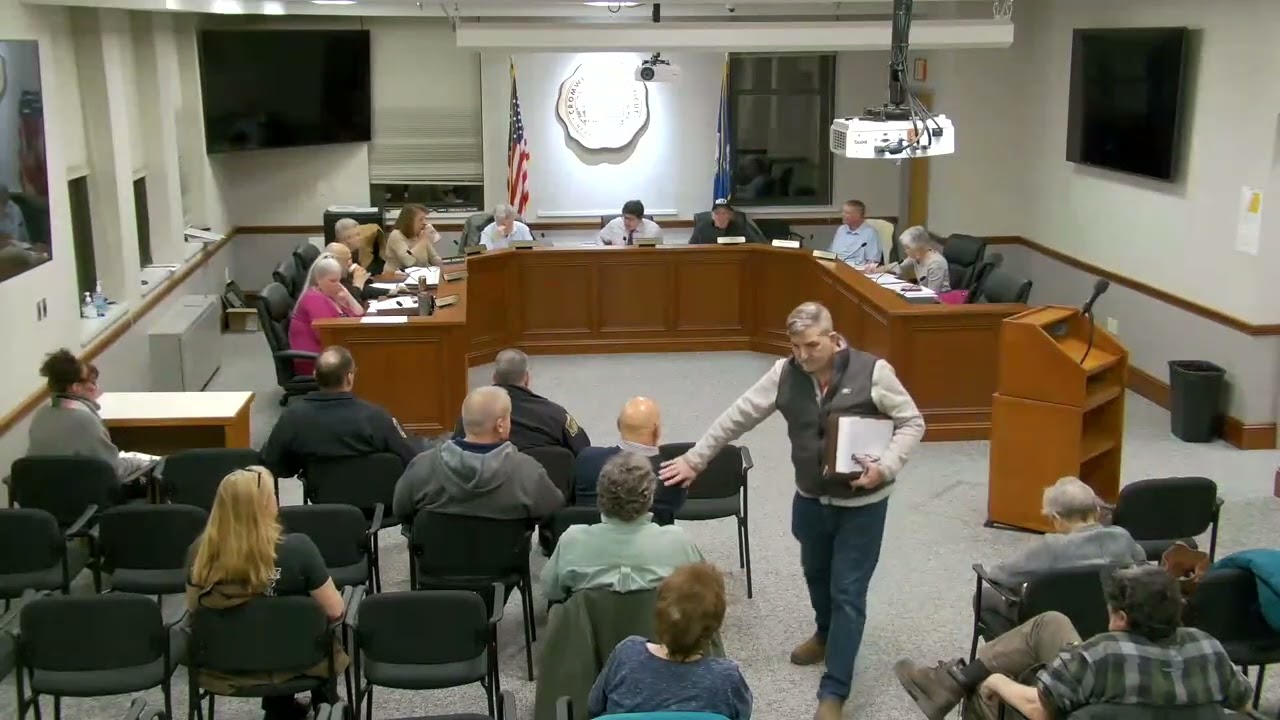 From the Town Council