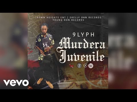 9Lyph - Murdera Juvenile (Official Audio)