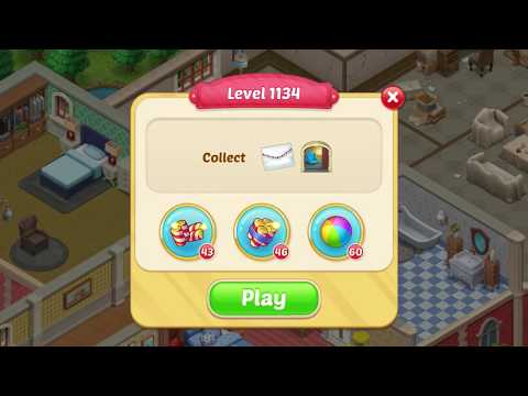 Matchington Mansion [HD] Level 1134