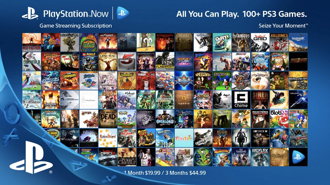 PlayStation Now Subscriptions: New for March 2015