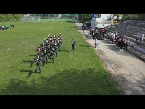 Ziua Recrutului  Ia Ialoveni