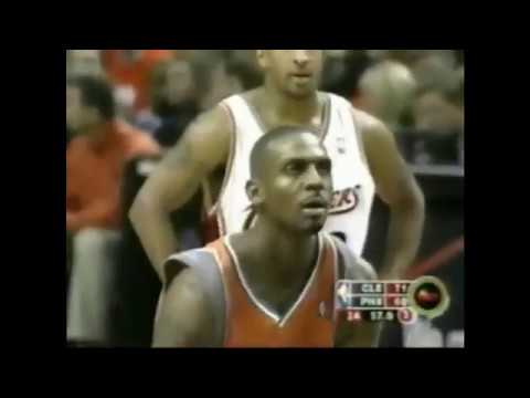 Penny Hardaway 8 Points 2 Ast Vs. Cavaliers, 2003-04.