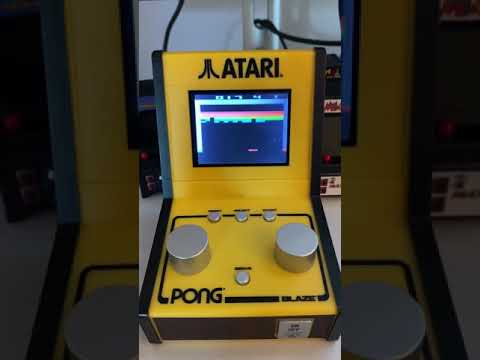 Preview - Breakout (Atari) Mini