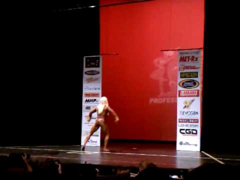 2010 NY Pro Womens Bodybuilding