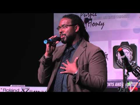 Marc Avon Evans Performs Should I Change @PurpleHoney XII