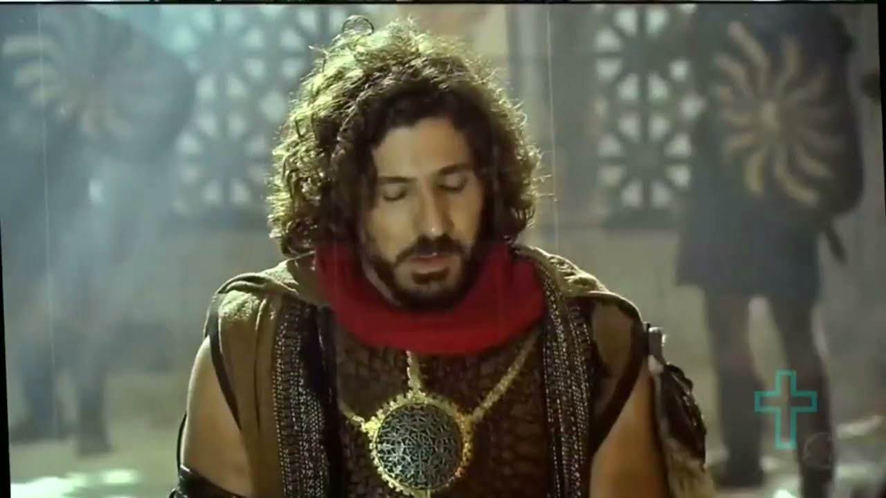 O DIA QUE DAVI TEVE QUE SE FINGIR DE LOUCO PARA NÃO MORRER!😅