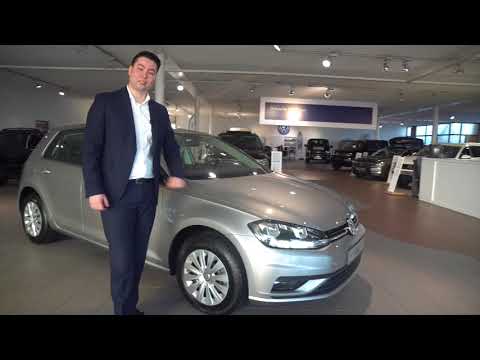 Wittebrug - Volkswagen Golf Trendline Actie
