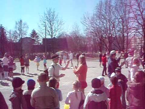 Tutid 12.klassid / Entel Tentel 2009