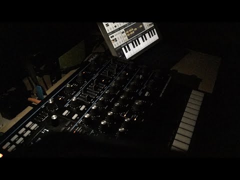 peak and synthmaster one time sync with Ableton Link...