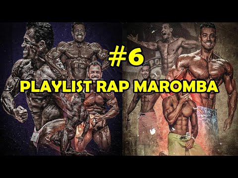 #6 PLAYLIST RAP MAROMBA - B-DYNAMITZE