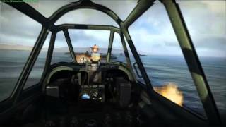 Kamikaze (War Thunder Heli Mission)