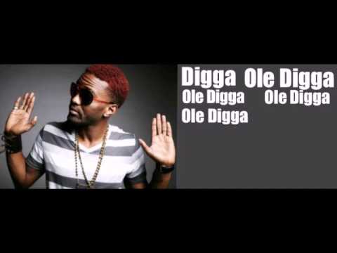 Konshens ft. J Capri - Ole Digga (Official Lyrics)