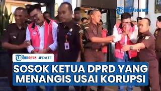 Sosok Ketua DPRD Magetan Suratno yang Menangis saat Jadi Tersangka Korupsi Rp 242 M, Politisi PKB