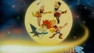 Rockin&#39; With Judy Jetson (1988) Intro