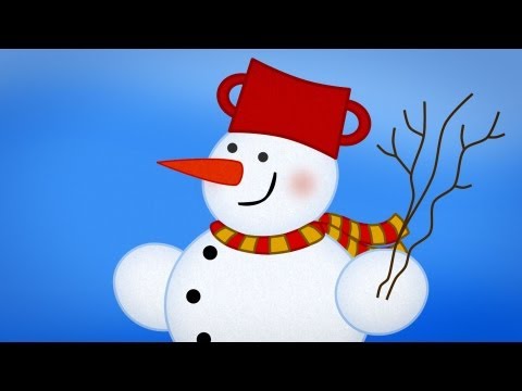 Berry and Dolly: The Snowman