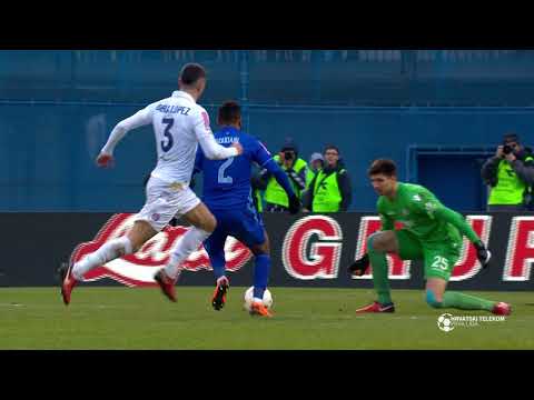 HNK Hrvatski Nogometni Klub Rijeka 0-1 HNK Hajduk Split :: Highlights ::  Videos 