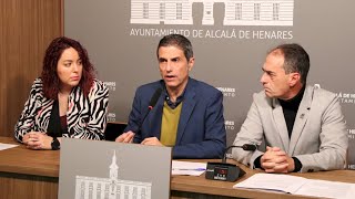 Situación de la Casa de Socorro de Alcalá de Henares