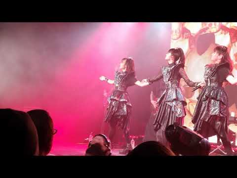 BABYMETAL - Glasgow - Oh! Majinai - 19-02-2020