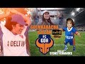 FC GOA SONG 2017 -GOEMKARACHA KALZAN FC GOA ( a Konkani video song by Sydney Fernandes)
