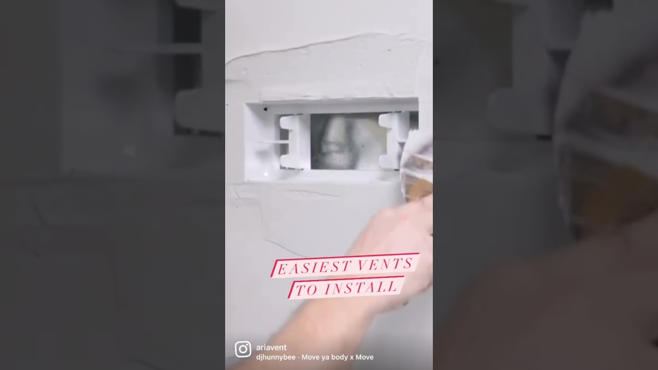 Install These Vents In 3 Simple Steps 🔥 | #shorts #ariavent