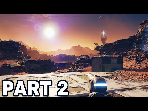 FARCRY 5  LOST ON MARS DLC Walkthrough CO-OP Gameplay Part 2