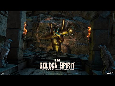 GOLDEN SPIRIT : IQBAL :JOVIN BAINZ : 2K25 :